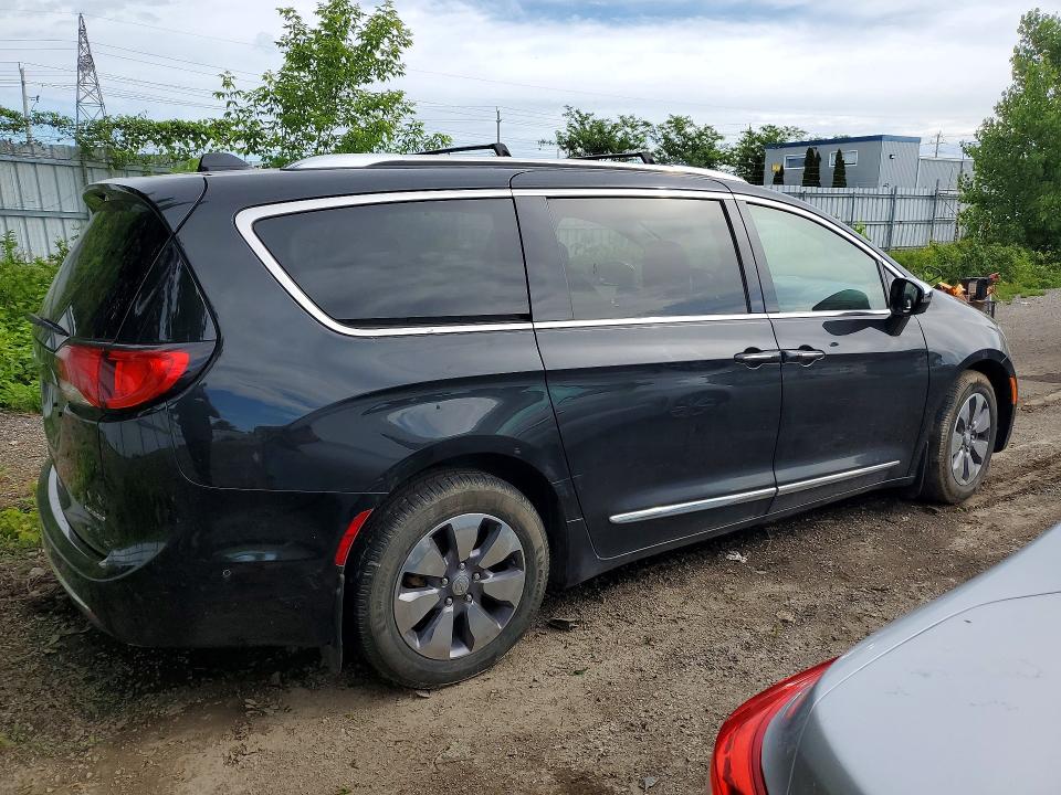 Aukcja sprzedaży 2019 Chrysler Pacifica, vin: 2C4RC1N76KR552797, numer aukcji: 57295836