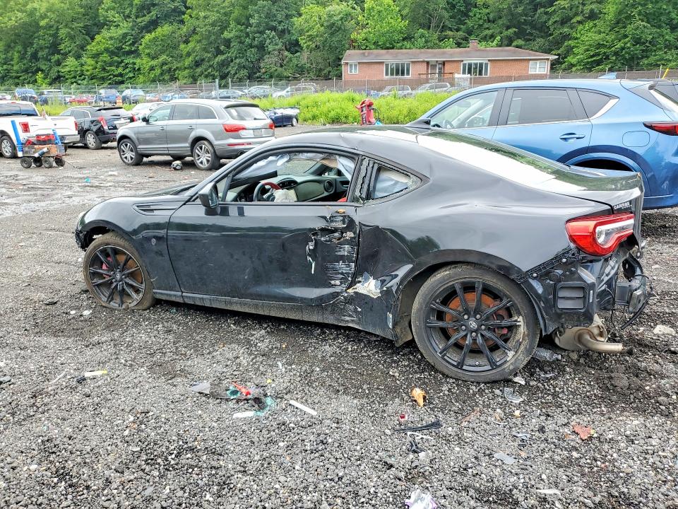 Продаж на аукціоні авто 2017 Toyota 86, vin: JF1ZNAA1XH8702447, номер лоту: 57483006