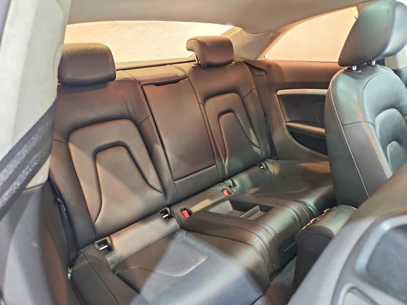 Продаж на аукціоні авто 2012 Audi A5, vin: WAULFAFR4CA004636, номер лоту: 59109336