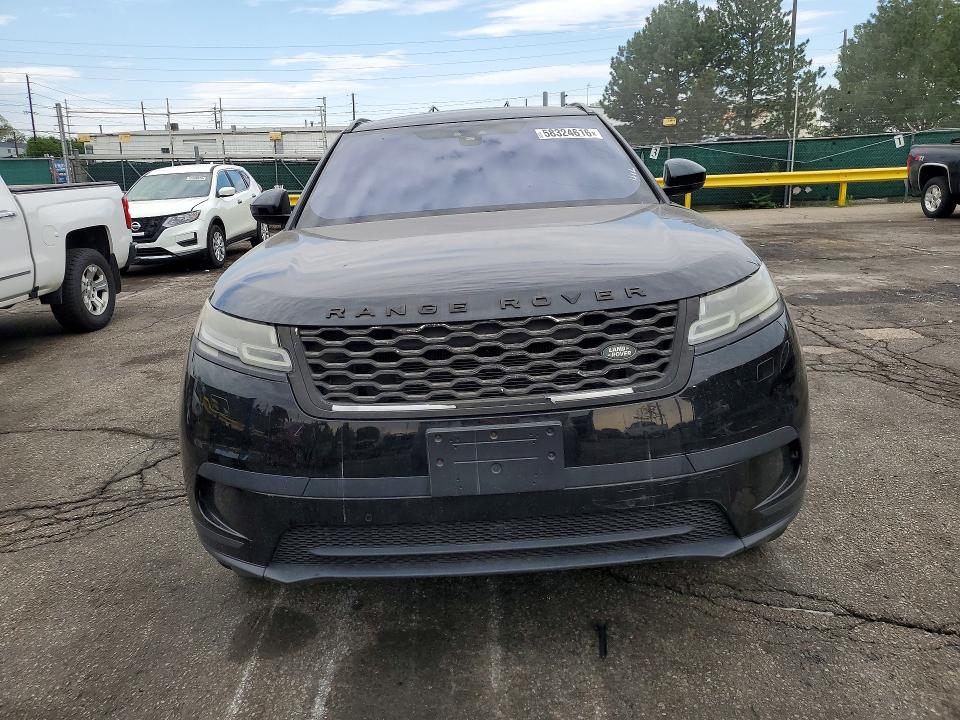 Продаж на аукціоні авто 2024 Land Rover Range Rover Velar, vin: SALYM2FU9RA302738, номер лоту: 58324616