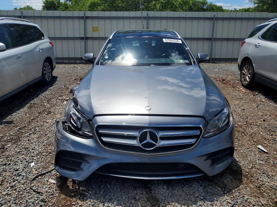 Продажа на аукционе авто 2017 Mercedes-benz E, vin: WDDZH6GBXHA132513, номер лота: 57034336