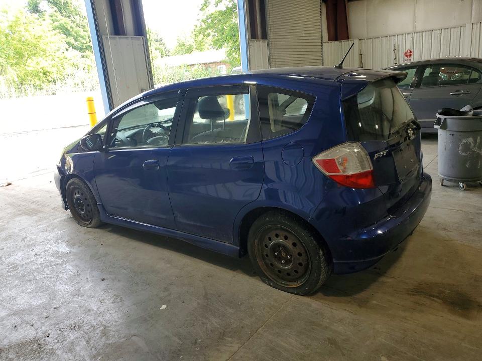 2013 Honda Fit მანქანა იყიდება აუქციონზე, vin: JHMGE8H56DC019010, აუქციონის ნომერი: 59262716