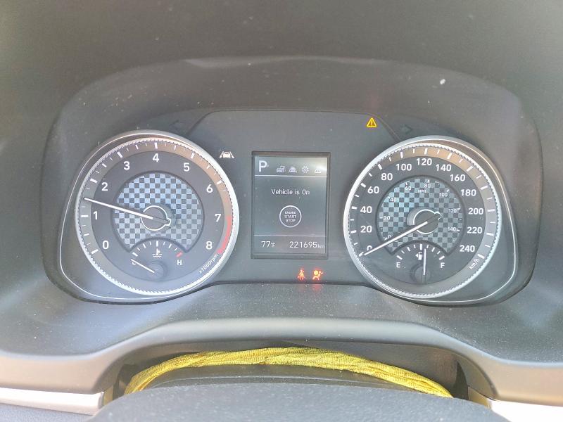 2019 Hyundai Elantra მანქანა იყიდება აუქციონზე, vin: KMHD84LF3KU827628, აუქციონის ნომერი: 56747136