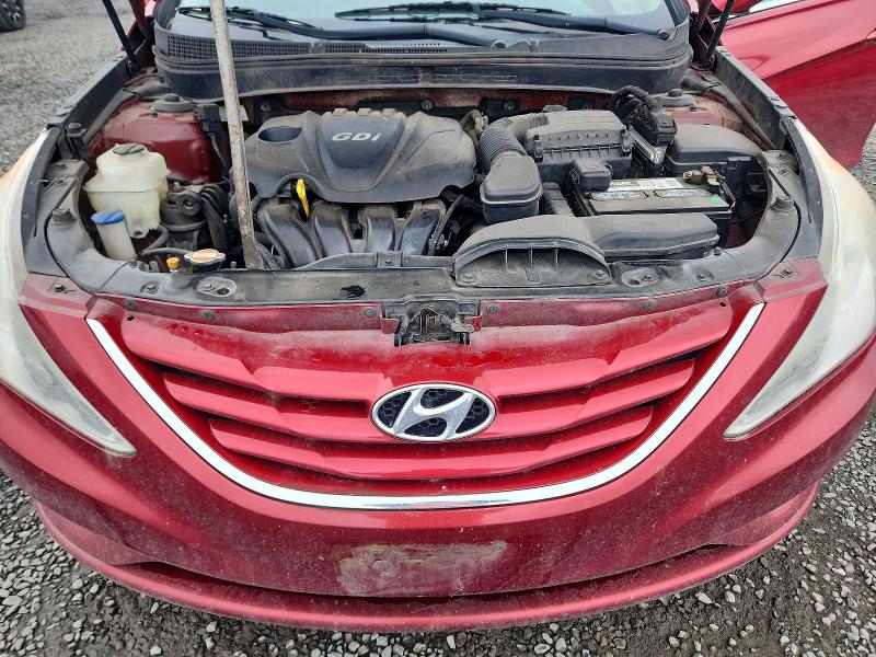 Продаж на аукціоні авто 2012 Hyundai Sonata, vin: 5NPEB4AC6CH333746, номер лоту: 59003626