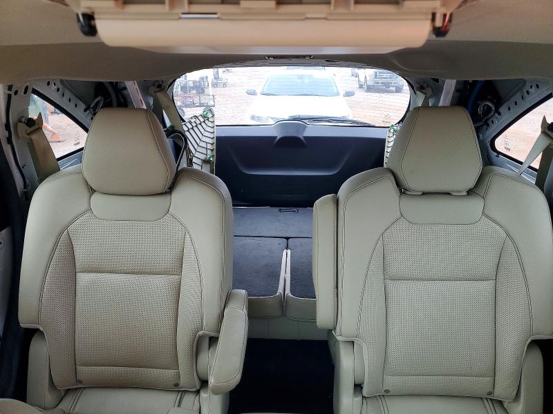 58179166 :رقم المزاد ، 5J8YD4H78LL008156 vin ، 2020 Acura Mdx مزاد بيع