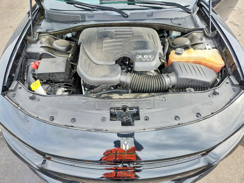 55872936 :رقم المزاد ، 2C3CDXBG2NH133337 vin ، 2022 Dodge Charger مزاد بيع