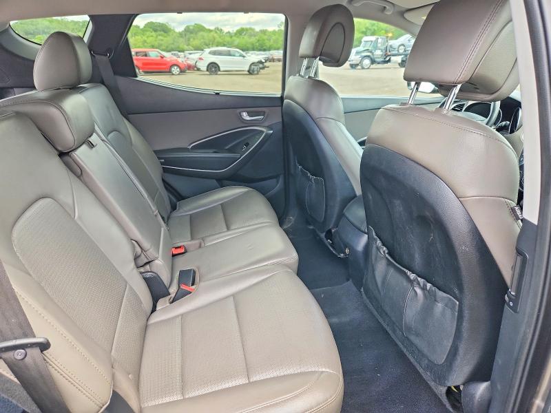 2014 Hyundai Santa Fe Sport მანქანა იყიდება აუქციონზე, vin: 5XYZUDLB5EG218372, აუქციონის ნომერი: 57961196