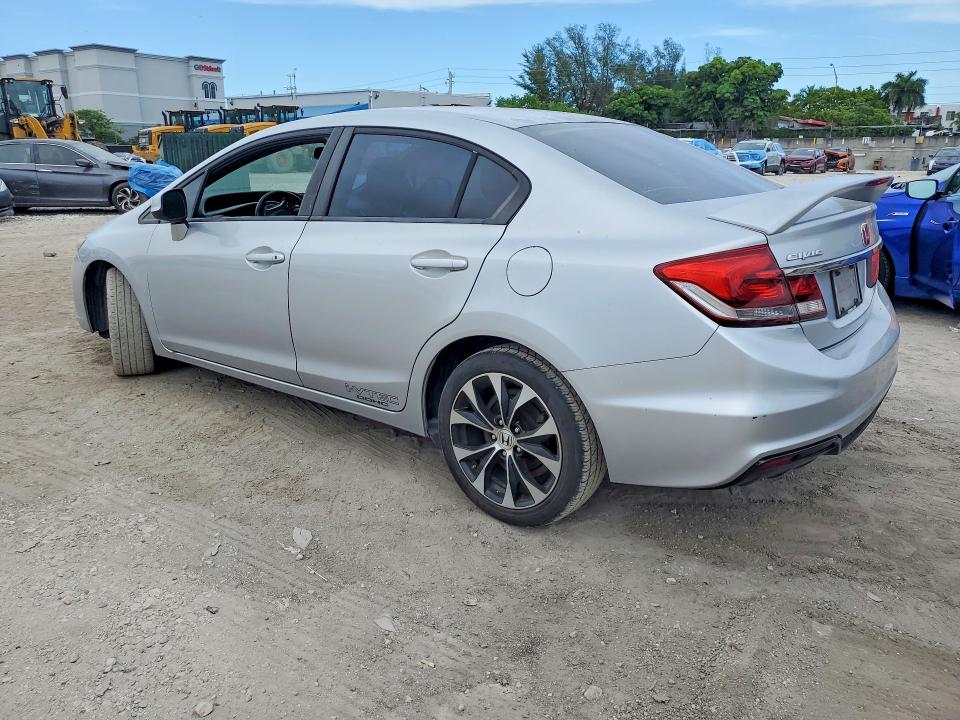 57111836 :رقم المزاد ، 2HGFB6E55DH708842 vin ، 2013 Honda Civic مزاد بيع