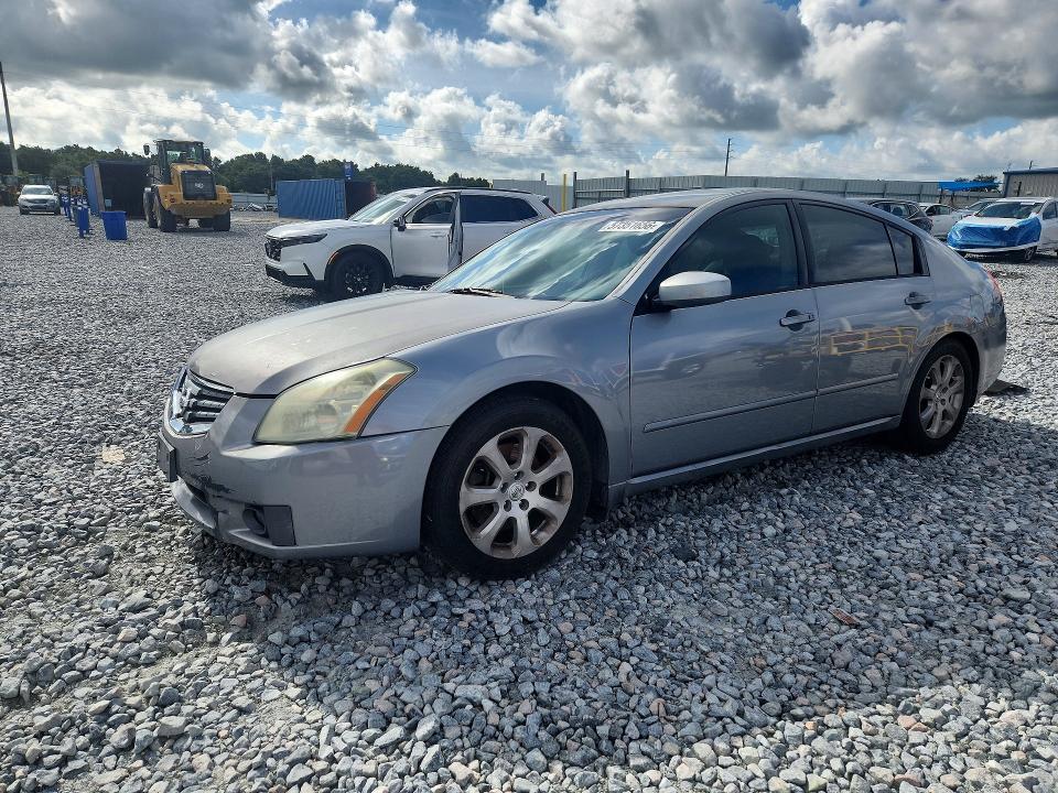 57351656 :رقم المزاد ، 1N4BA41E88C821970 vin ، 2008 Nissan Maxima مزاد بيع