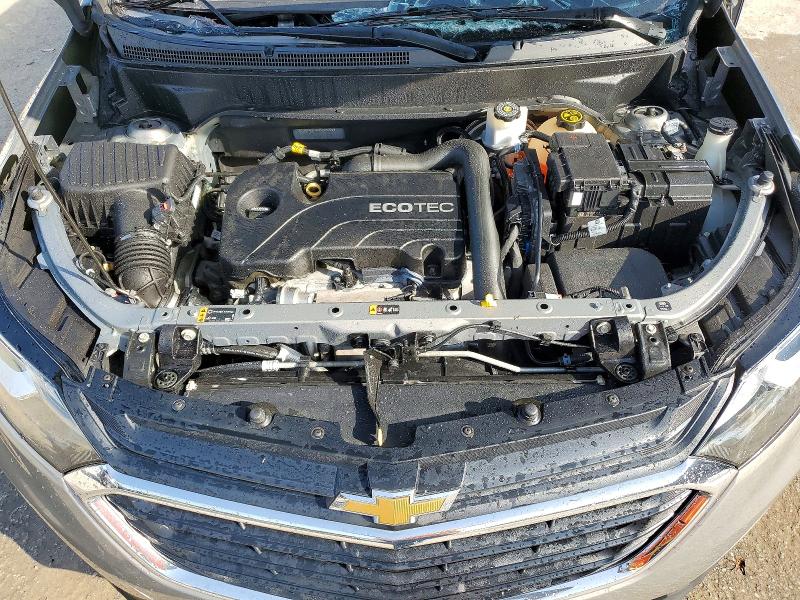 58907956 :رقم المزاد ، 3GNAXUEV6KS585052 vin ، 2019 Chevrolet Equinox مزاد بيع