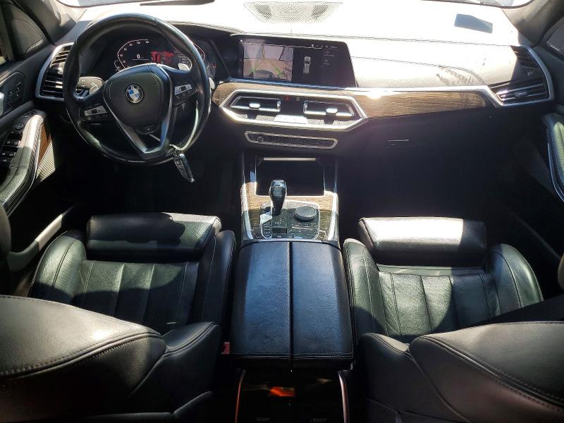 57249506 :رقم المزاد ، 5UXJU2C06L9B70977 vin ، 2020 Bmw X5 مزاد بيع