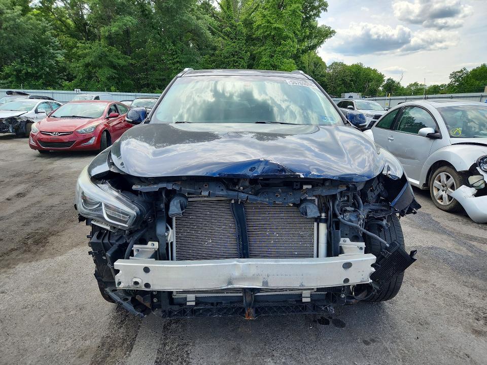 Aukcja sprzedaży 2016 Infiniti Qx60, vin: 5N1AL0MM1GC515862, numer aukcji: 55769006