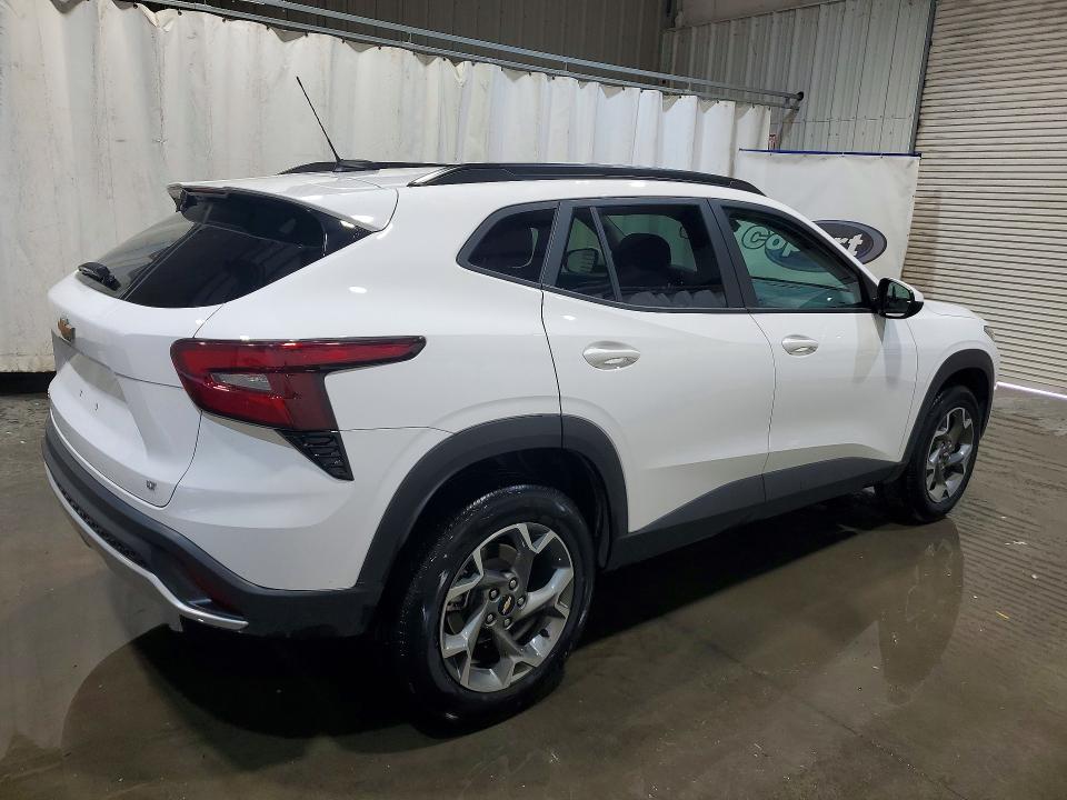 56135706 :رقم المزاد ، KL77LHEPXSC235031 vin ، 2025 Chevrolet Trax مزاد بيع