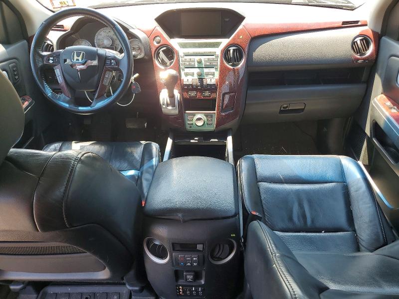 Продажа на аукционе авто 2011 Honda Pilot, vin: 5FNYF4H92BB064265, номер лота: 41634086