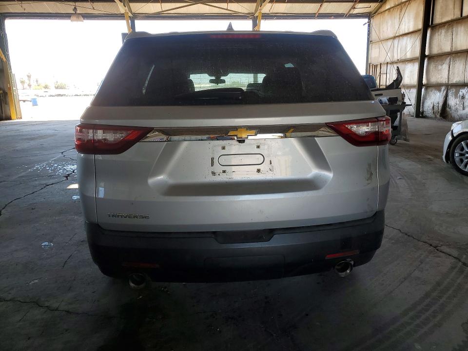 2021 Chevrolet Traverse მანქანა იყიდება აუქციონზე, vin: 1GNERFKW1MJ245025, აუქციონის ნომერი: 56571836