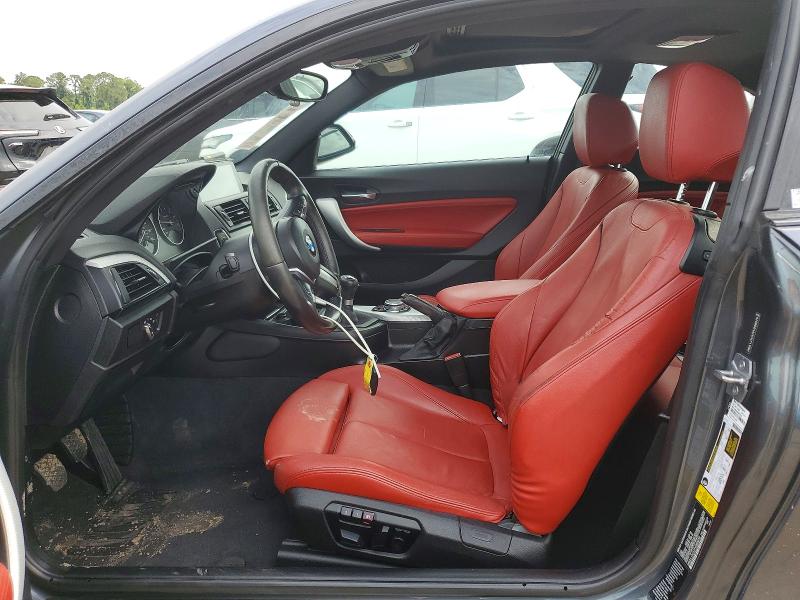 56453666 :رقم المزاد ، WBA1J7C57FV289078 vin ، 2015 Bmw M235i مزاد بيع