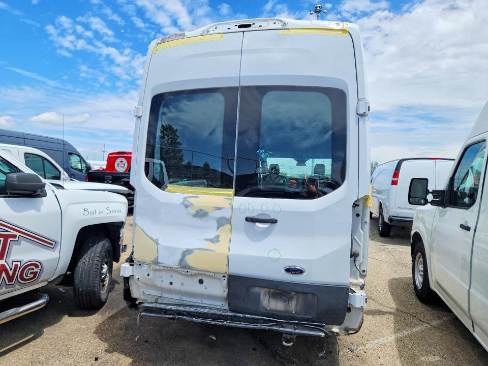 56568146 :رقم المزاد ، 1FTBR3X81PKA82900 vin ، 2023 Ford Transit مزاد بيع