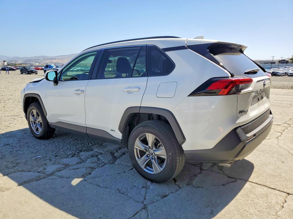 Продажа на аукционе авто 2024 Toyota Rav4 Hybrid, vin: 2T3RWRFV9RW188913, номер лота: 55569756