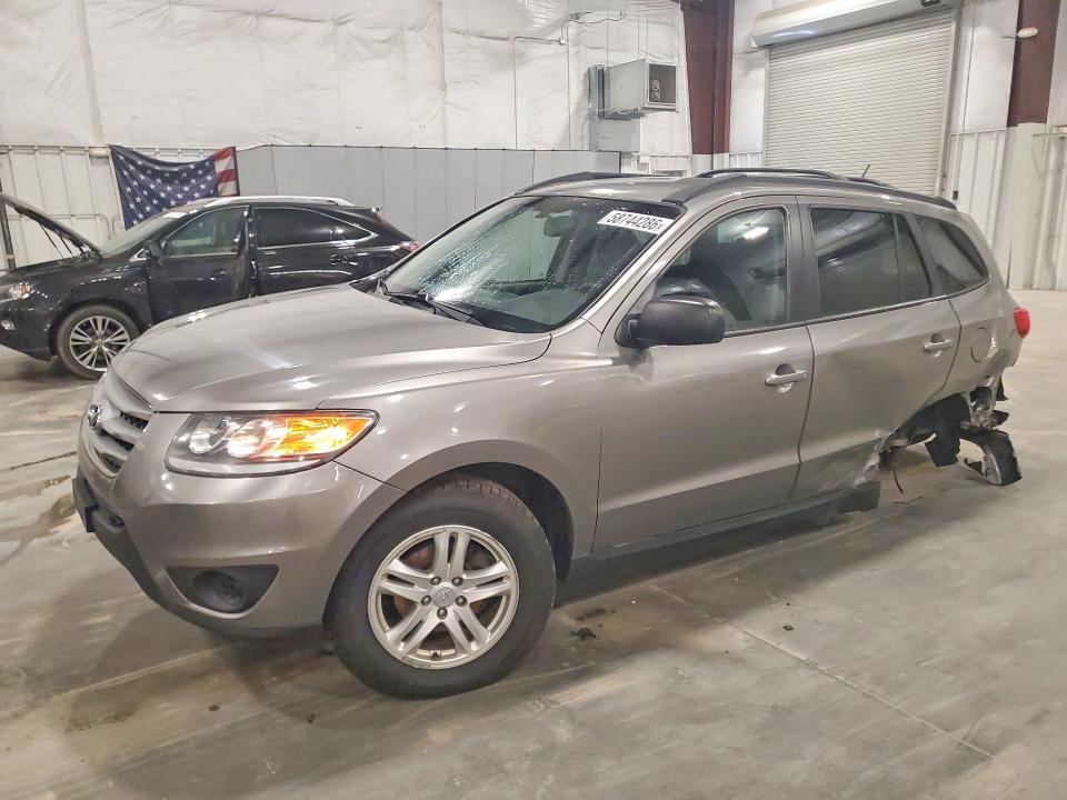 Aukcja sprzedaży 2012 Hyundai Santa Fe, vin: 5XYZGDAB2CG102084, numer aukcji: 58744286