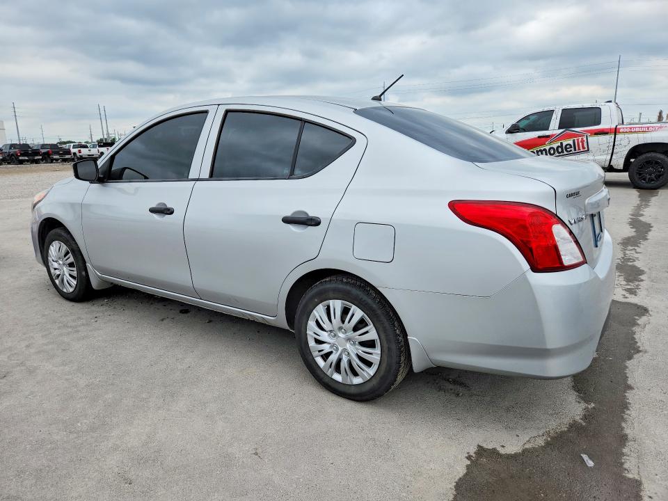 Aukcja sprzedaży 2018 Nissan Versa, vin: 3N1CN7AP9JL862000, numer aukcji: 55741356