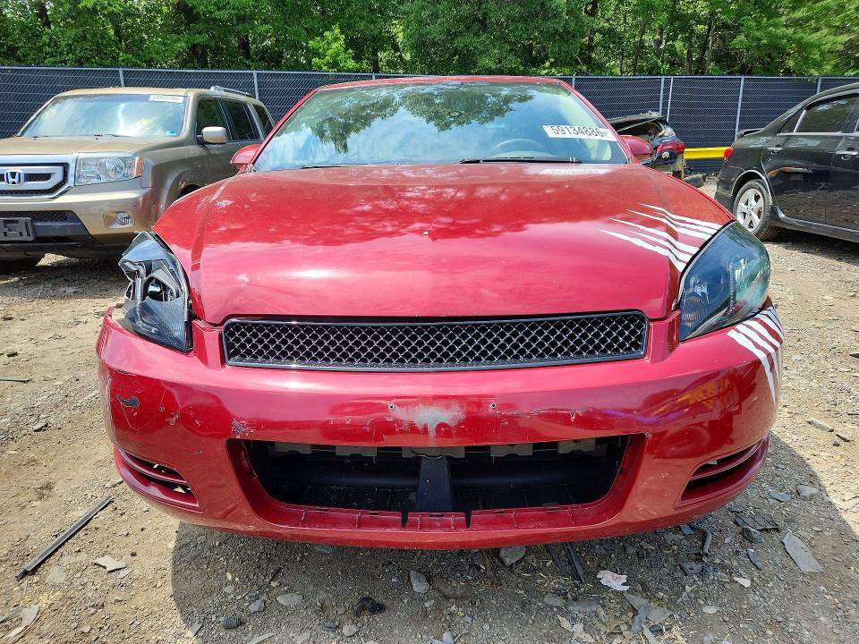 2007 Chevrolet Impala მანქანა იყიდება აუქციონზე, vin: 2G1WT58K279342031, აუქციონის ნომერი: 65167296