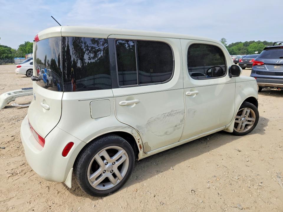 Aukcja sprzedaży 2011 Nissan Cube, vin: JN8AZ2KR9BT204643, numer aukcji: 56310066