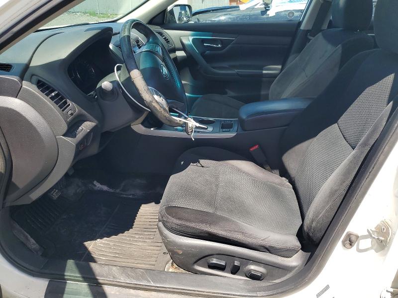 Продажа на аукционе авто 2015 Nissan Altima, vin: 1N4AL3AP2FN896554, номер лота: 58059566