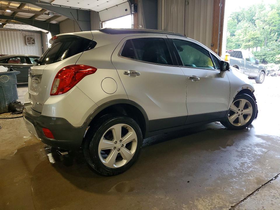 Продаж на аукціоні авто 2016 Buick Encore, vin: KL4CJASB2GB518649, номер лоту: 56104446
