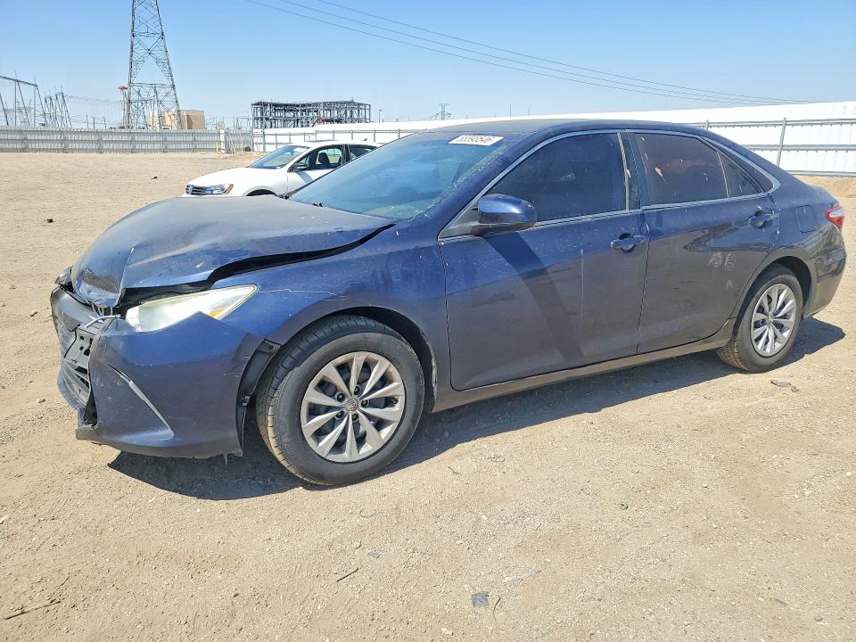 2015 Toyota Camry მანქანა იყიდება აუქციონზე, vin: 4T1BF1FK5FU997435, აუქციონის ნომერი: 55593546