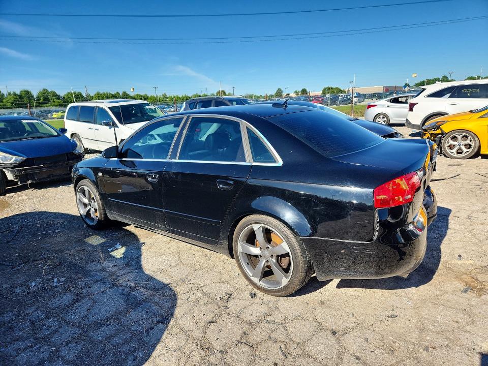 2005 Audi A4 მანქანა იყიდება აუქციონზე, vin: WAUDF78E75A577745, აუქციონის ნომერი: 57542876