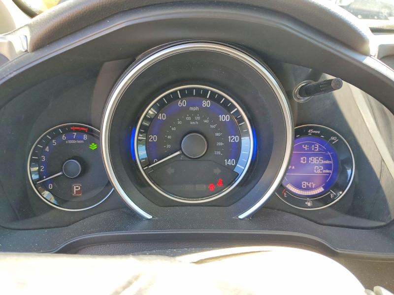 Продаж на аукціоні авто 2018 Honda Fit, vin: 3HGGK5H45JM704689, номер лоту: 57228756