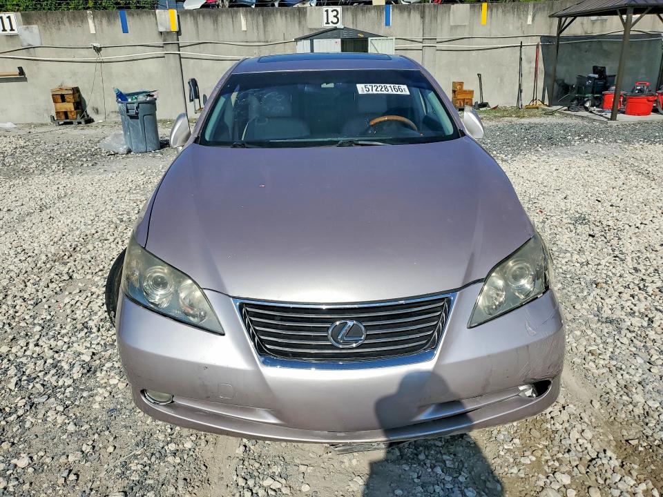 Продажа на аукционе авто 2007 Lexus Es, vin: JTHBJ46G872029390, номер лота: 57228166