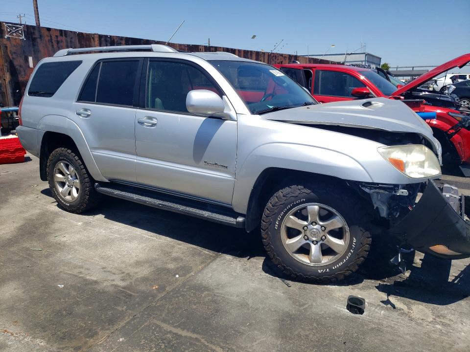 56743666 :رقم المزاد ، JTEZU14R958030452 vin ، 2005 Toyota 4runner مزاد بيع
