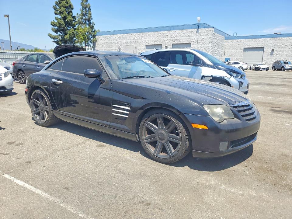 Aukcja sprzedaży 2004 Chrysler Crossfire, vin: 1C3AN69L84X024439, numer aukcji: 56124896