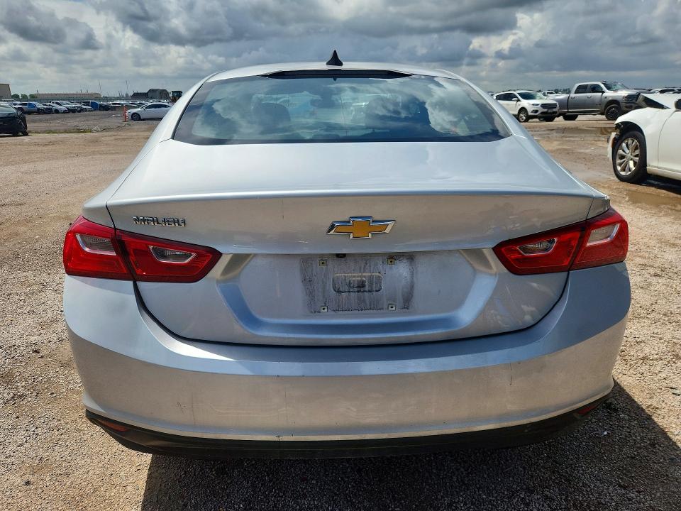 55596376 :رقم المزاد ، 1G1ZC5STXNF164839 vin ، 2022 Chevrolet Malibu مزاد بيع