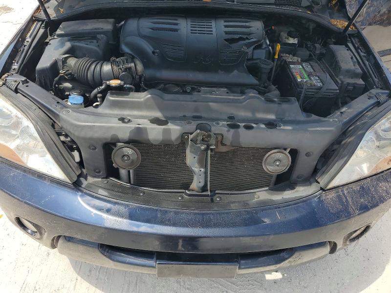 Продажа на аукционе авто 2008 Kia Sorento, vin: KNDJD736185848436, номер лота: 58219376