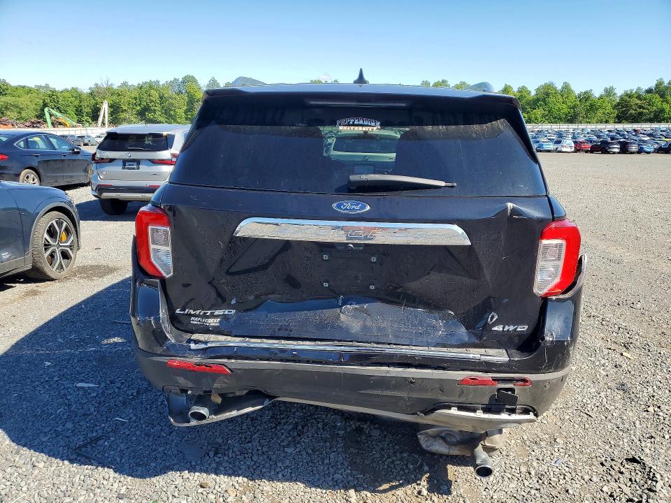 Aukcja sprzedaży 2021 Ford Explorer, vin: 1FMSK8FHXMGB92194, numer aukcji: 56444176