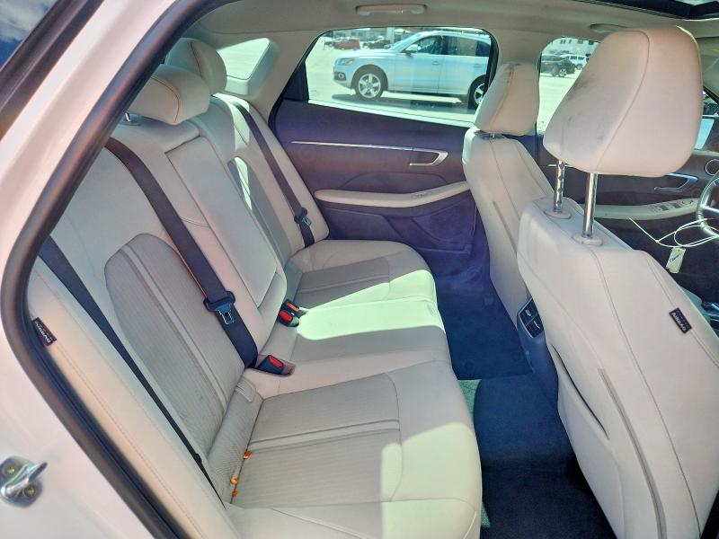 Продаж на аукціоні авто 2022 Hyundai Sonata, vin: KMHL14JA5NA225293, номер лоту: 56953216