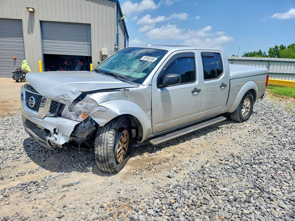 Продаж на аукціоні авто 2016 Nissan Frontier, vin: 1N6AD0FR6GN735378, номер лоту: 59166186
