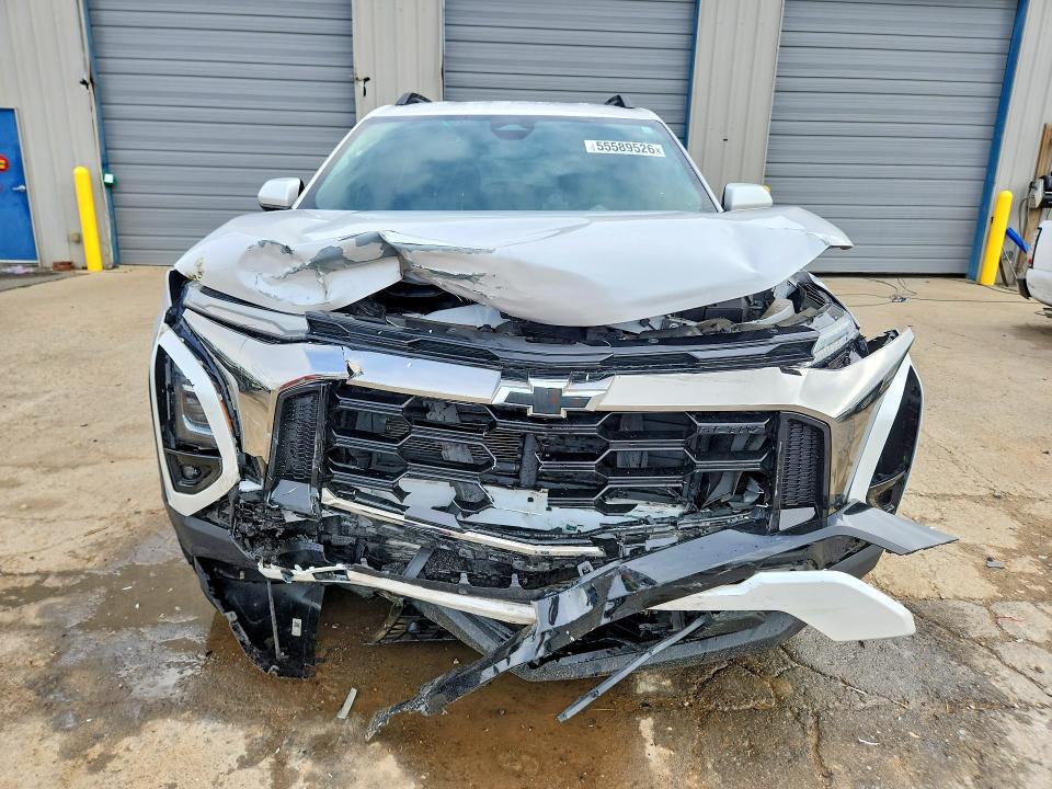 Aukcja sprzedaży 2025 Chevrolet Equinox, vin: 3GNAXSEG9SL142362, numer aukcji: 55589526