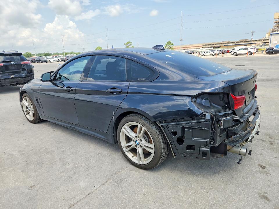 Продажа на аукционе авто 2018 Bmw 440xi, vin: WBA4J7C56JBB98880, номер лота: 58400326