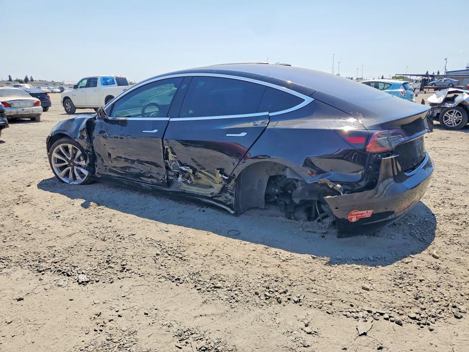 Aukcja sprzedaży 2018 Tesla Model 3, vin: 5YJ3E1EA4JF023709, numer aukcji: 58060146