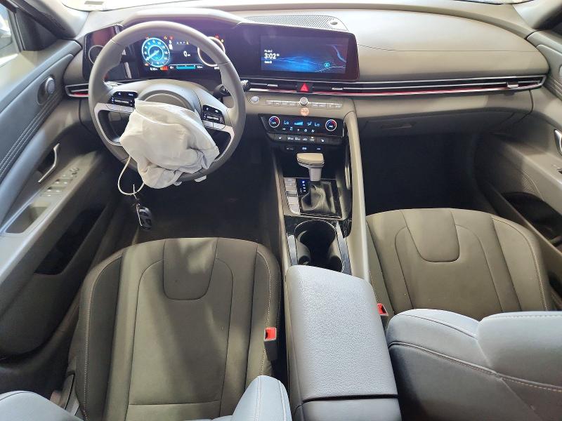 Продажа на аукционе авто 2025 Hyundai Elantra, vin: KMHLS4DG4SU027764, номер лота: 56131386