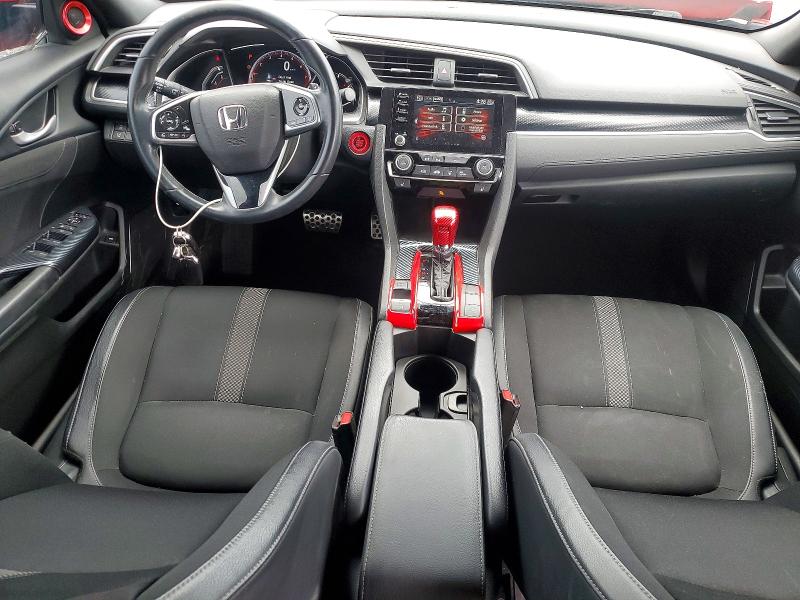 Продаж на аукціоні авто 2019 Honda Civic, vin: 2HGFC2F80KH021246, номер лоту: 57713406