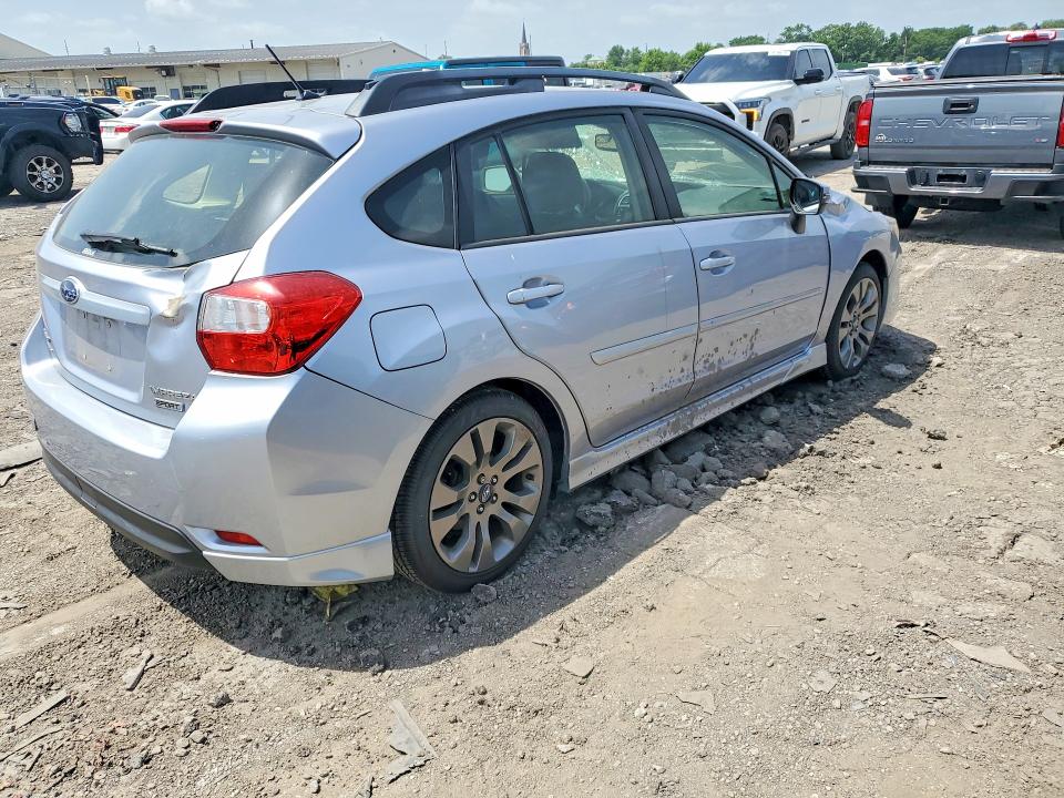 2016 Subaru Impreza მანქანა იყიდება აუქციონზე, vin: JF1GPAP68G8253126, აუქციონის ნომერი: 59065556