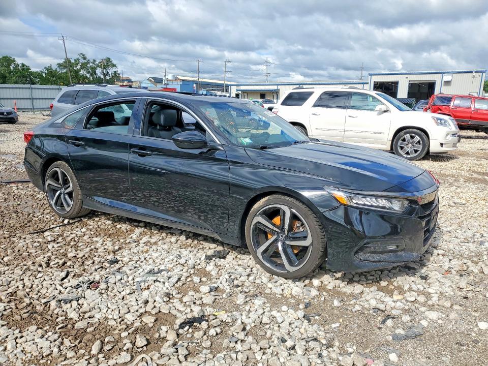 Продаж на аукціоні авто 2019 Honda Accord, vin: 1HGCV2F3XKA026406, номер лоту: 57937056