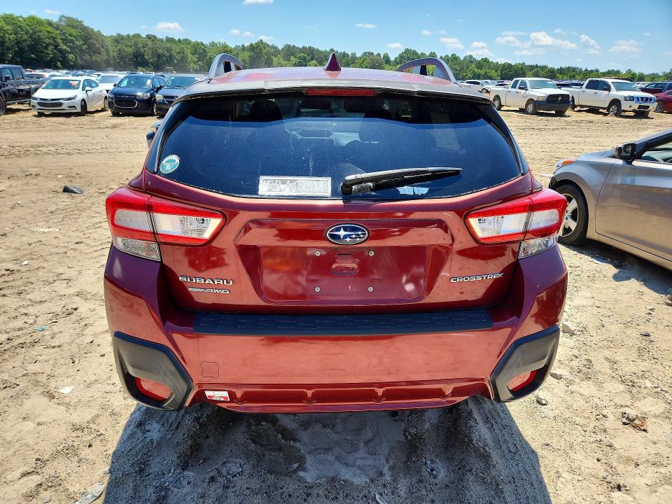 Продажа на аукционе авто 2018 Subaru Crosstrek, vin: JF2GTADC4JH269168, номер лота: 56733196