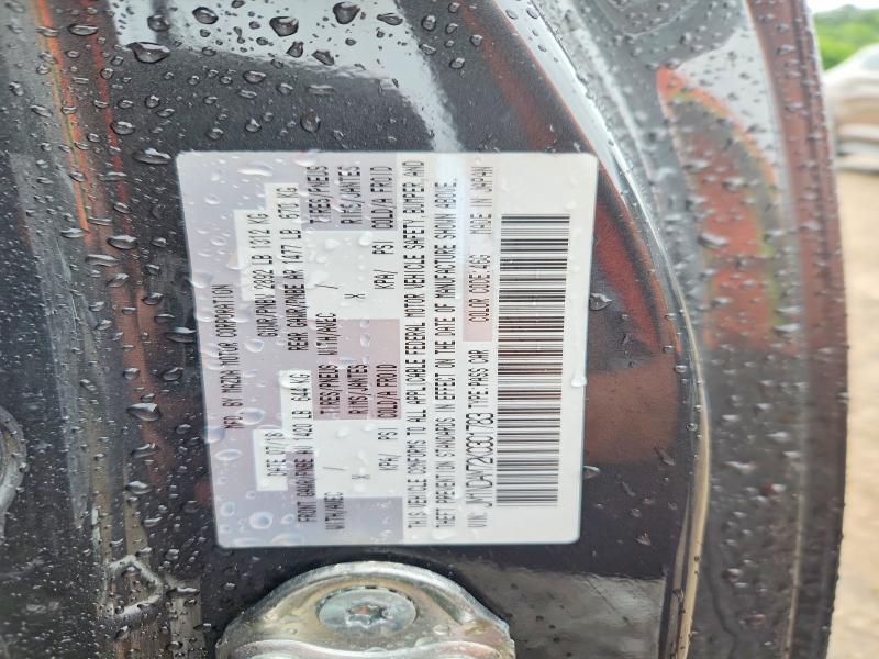 56507836 :رقم المزاد ، JM1NDAM72K0301783 vin ، 2019 Mazda Mx-5 Miata مزاد بيع