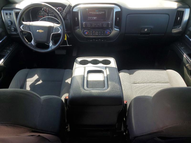 2017 Chevrolet Silverado მანქანა იყიდება აუქციონზე, vin: 3GCUKREC4HG172798, აუქციონის ნომერი: 54965916