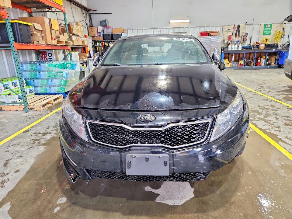 Продажа на аукционе авто 2013 Kia Optima, vin: 5XXGR4A66DG232380, номер лота: 58732846